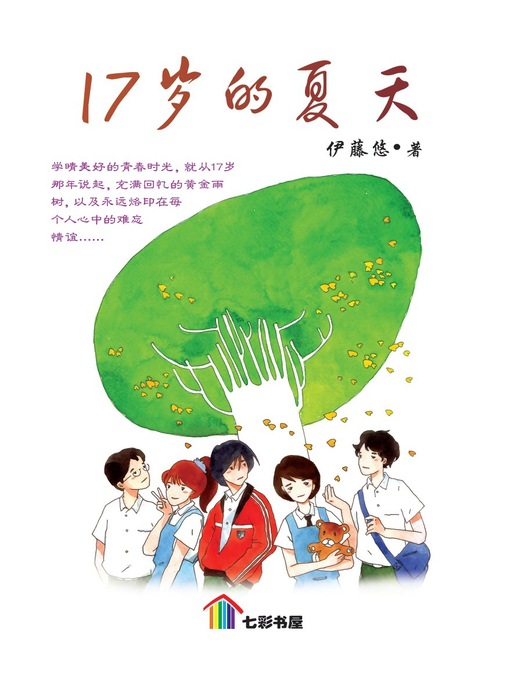 Cover image for 17岁的夏天